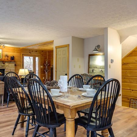 Pet-Friendly Gatlinburg Retreat With Hot Tub! Villa Dış mekan fotoğraf