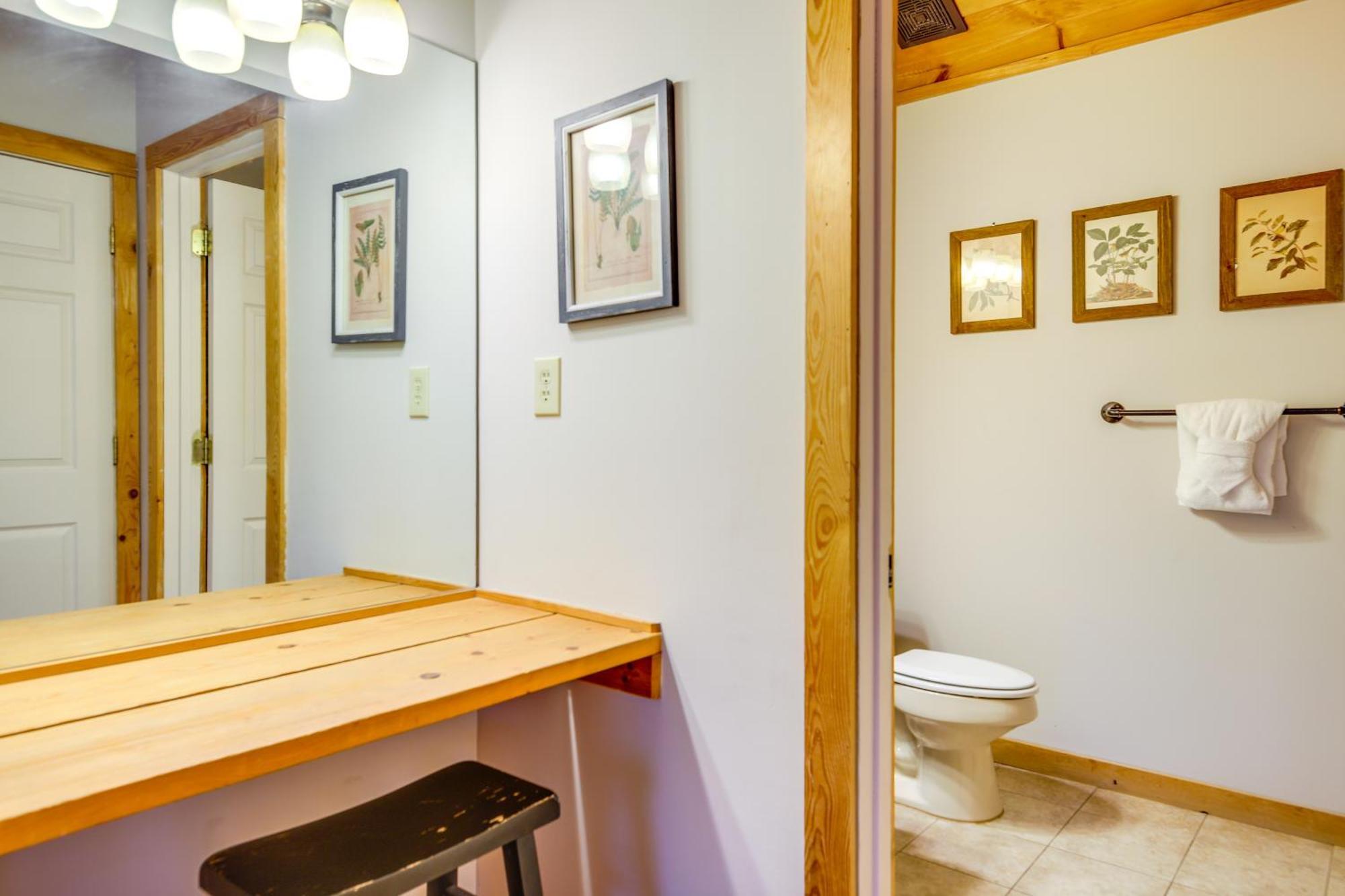 Pet-Friendly Gatlinburg Retreat With Hot Tub! Villa Dış mekan fotoğraf