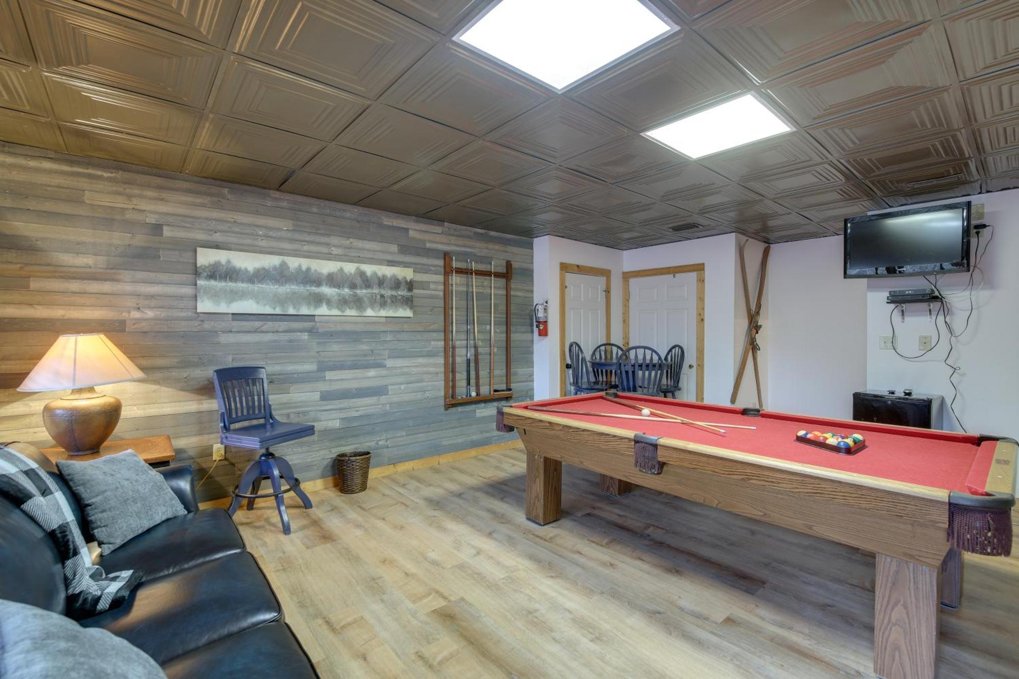 Pet-Friendly Gatlinburg Retreat With Hot Tub! Villa Dış mekan fotoğraf