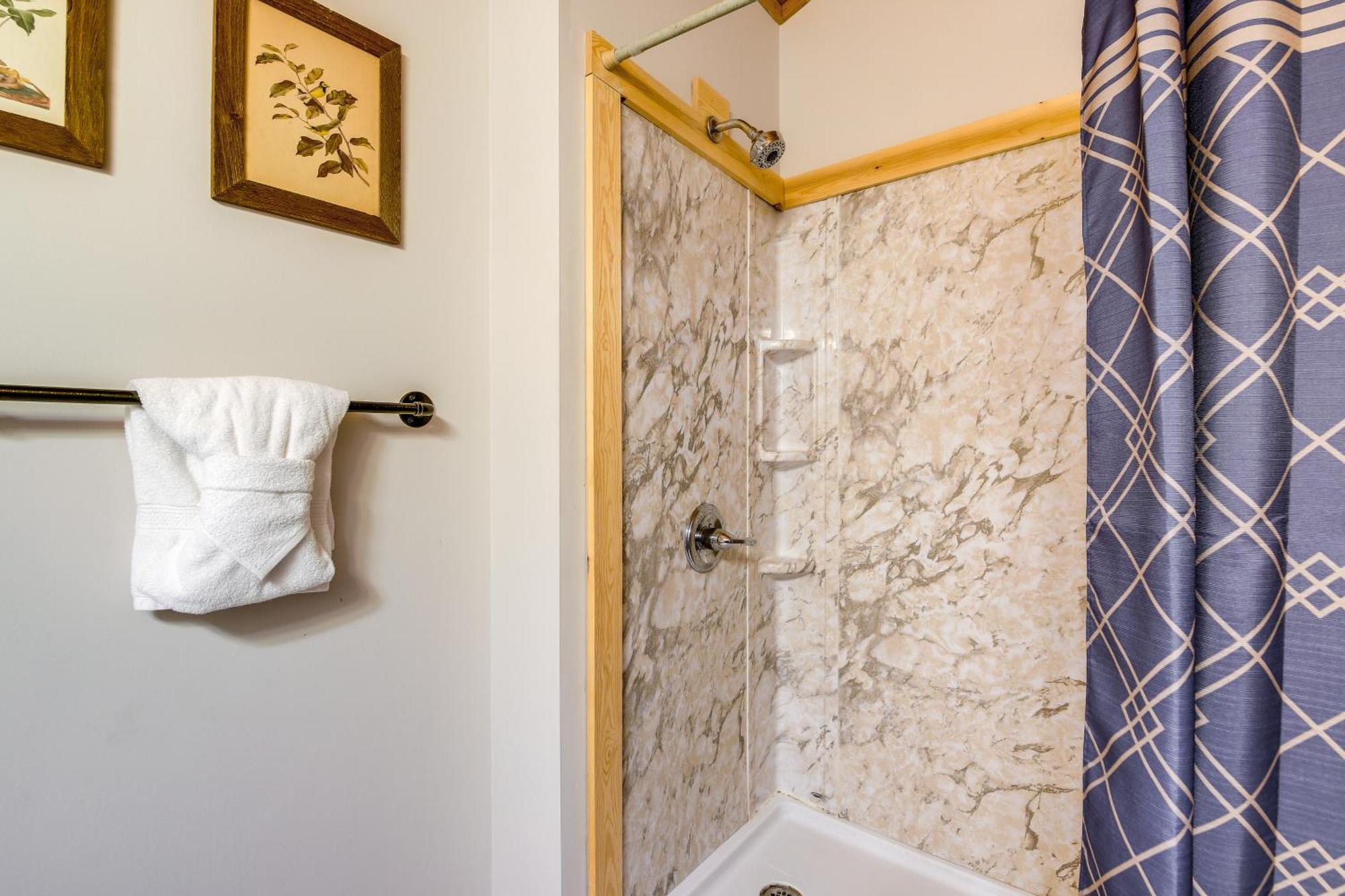 Pet-Friendly Gatlinburg Retreat With Hot Tub! Villa Dış mekan fotoğraf