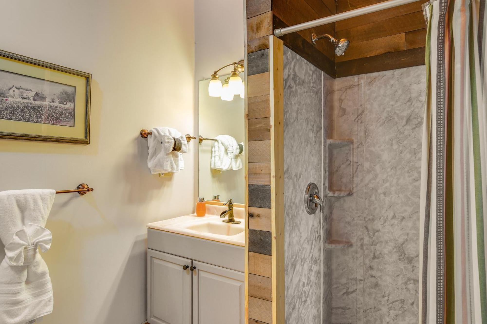 Pet-Friendly Gatlinburg Retreat With Hot Tub! Villa Dış mekan fotoğraf