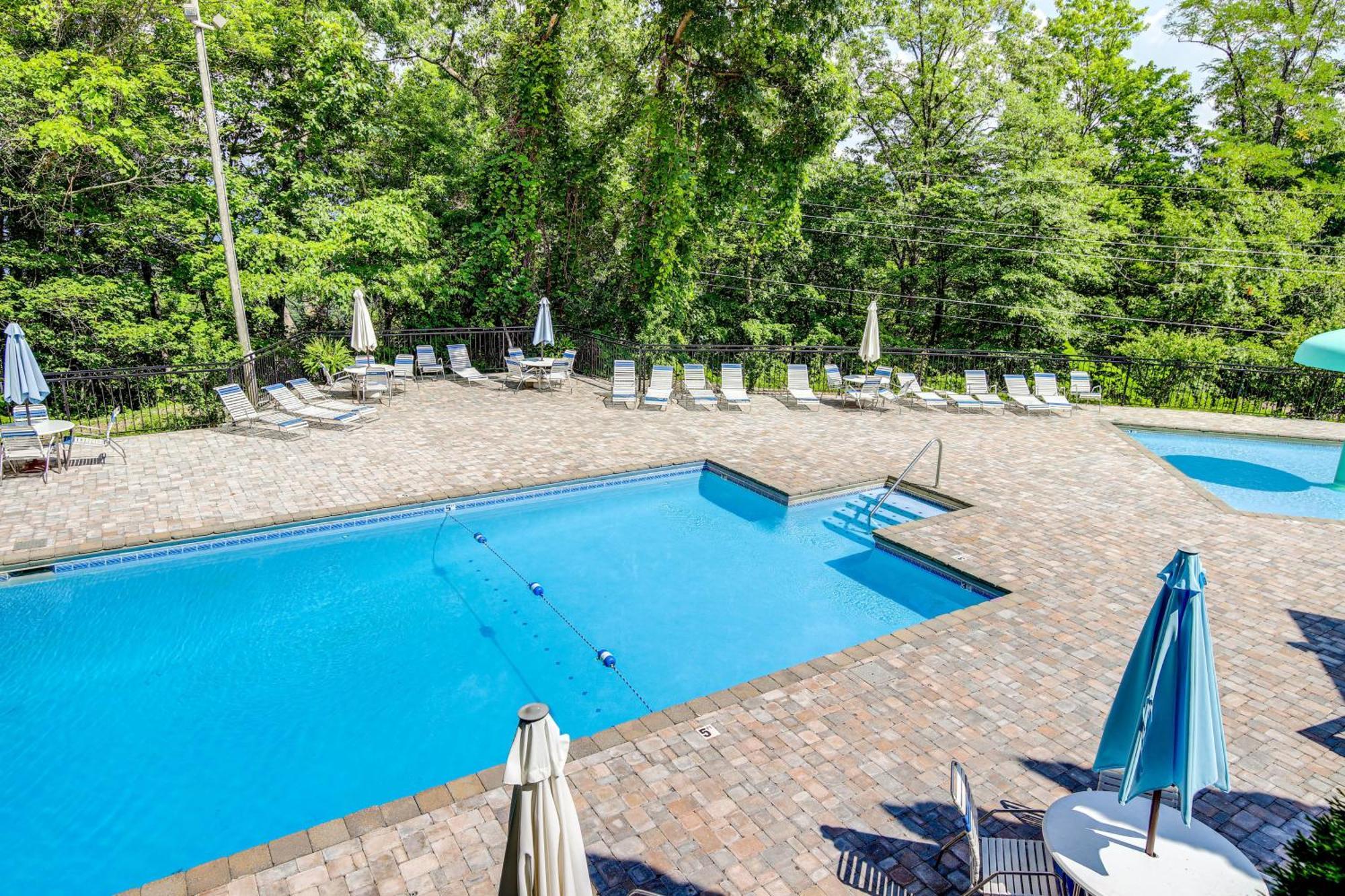 Pet-Friendly Gatlinburg Retreat With Hot Tub! Villa Dış mekan fotoğraf